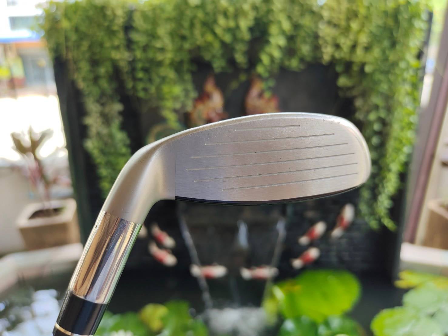 ไม้กอล์ฟพรีเมี่ยมสำหรับสุภาพสตรี HYBRID CALLAWAY LEGACY LADY