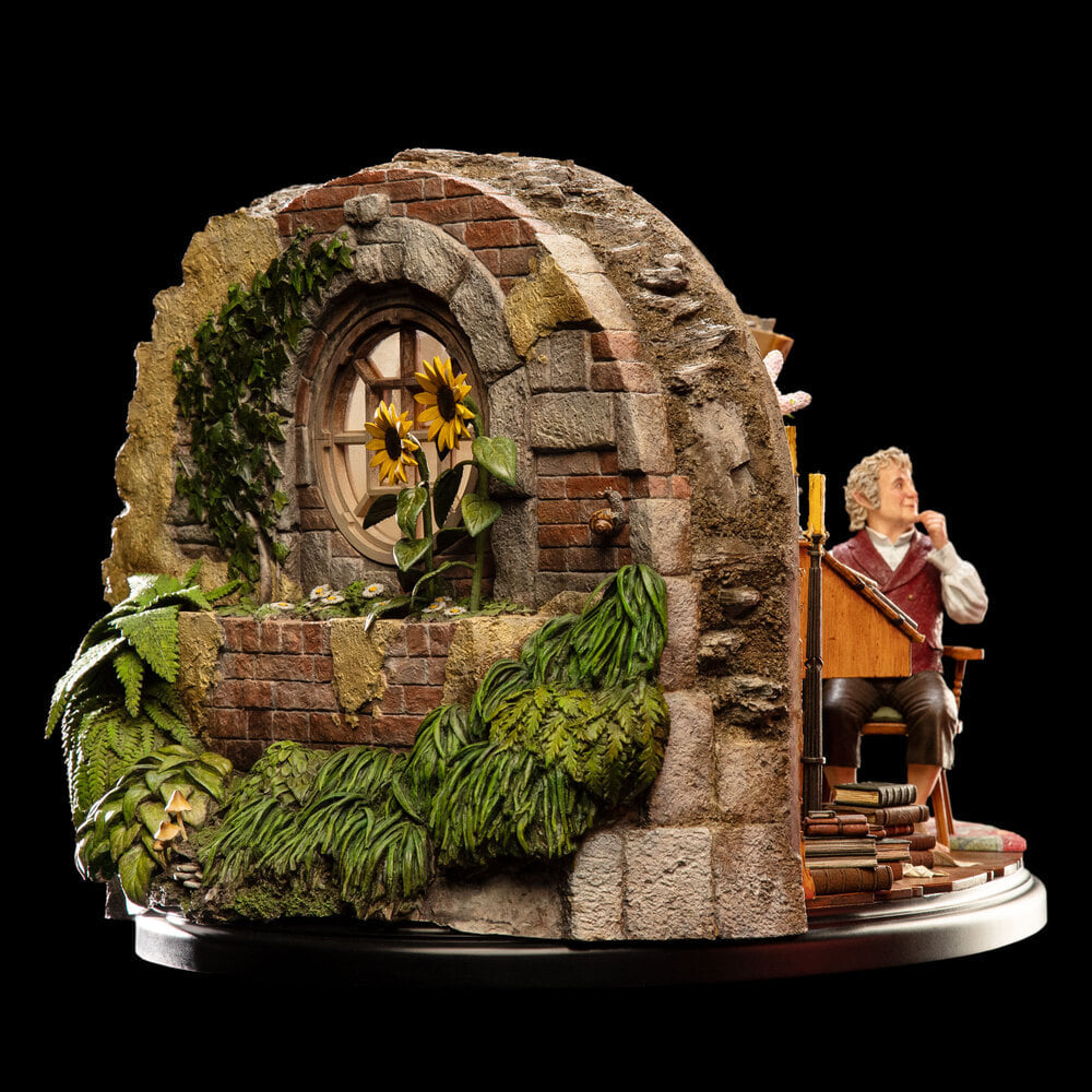 [สั่งจอง]Weta Workshop : Bilbo Baggins in Bag End