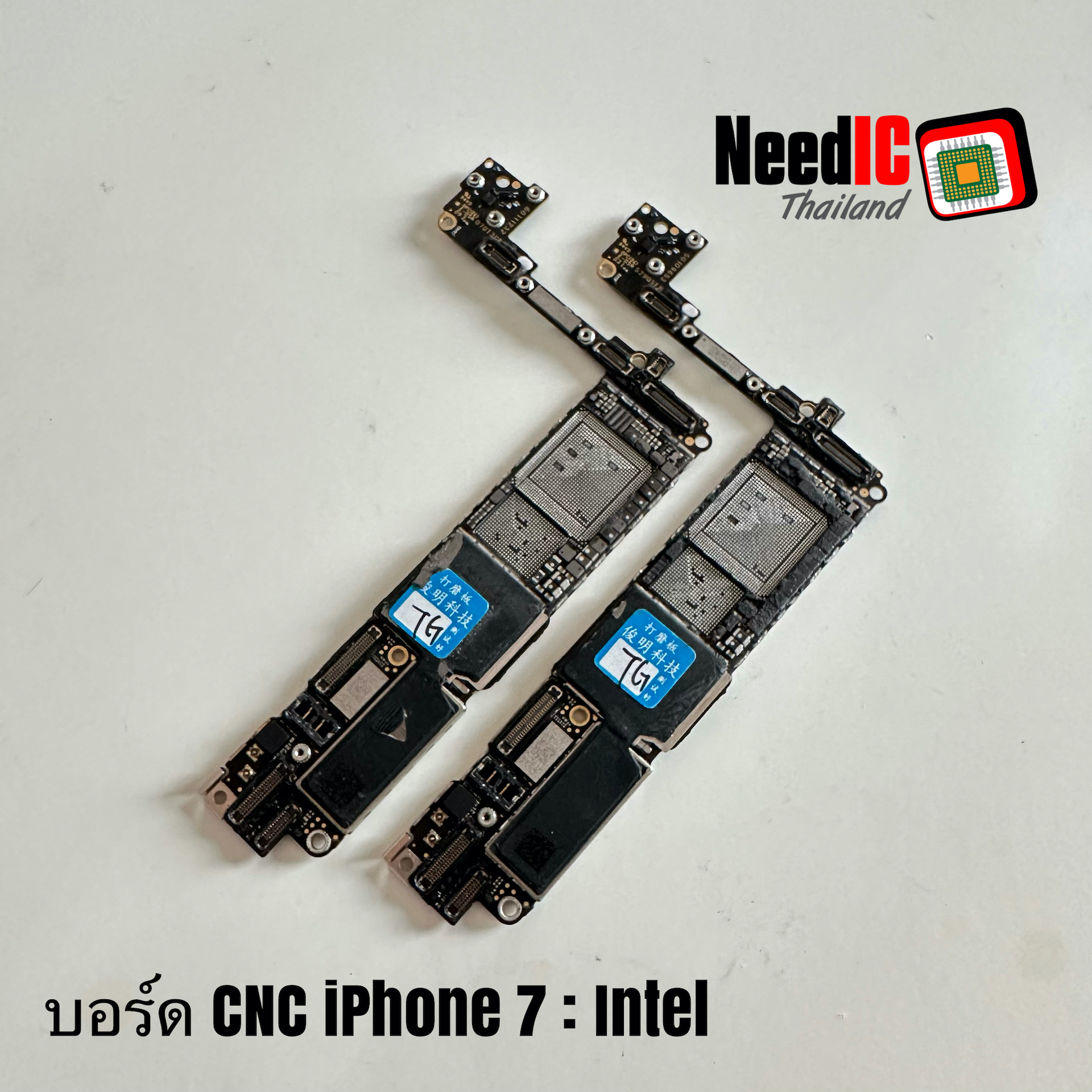 เมนบอร์ด CNC : iPhone 7 Plus