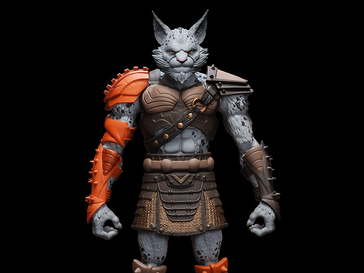 [สั่งจอง]SPERO STUDIOS 1/12 : Animal Warriors of the Kingdom Primal Series