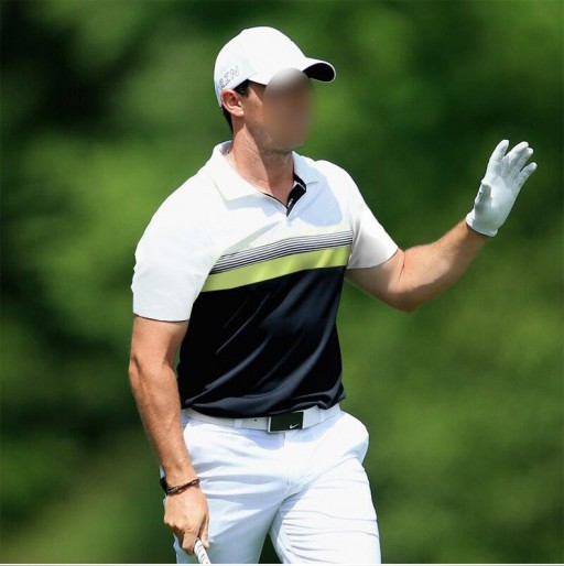 MAN' SHIRT GOLF PGM YF059