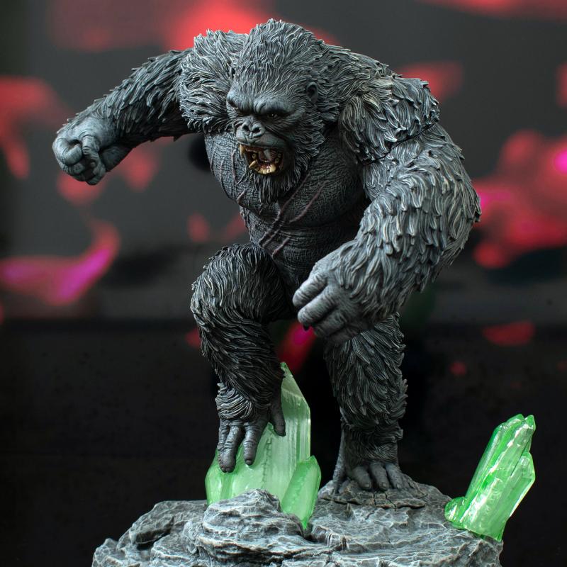 [สั่งจอง] Diamond Select Toys : Godzilla X Kong: The New Empire Deluxe Gallery Diorama