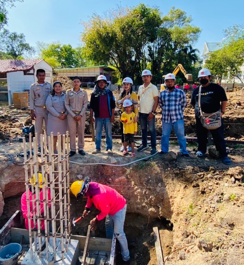 รร.สถาพรวิทยางานอาคารเรียน 2 ชั้น 108ล./59-ก.