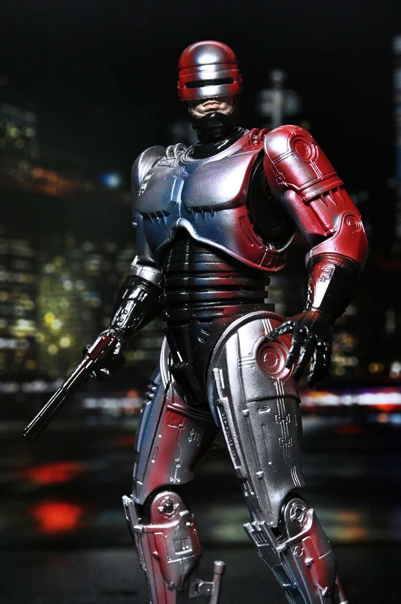 [สั่งจอง]Neca Ultimate : Robocop "Poster Homage"