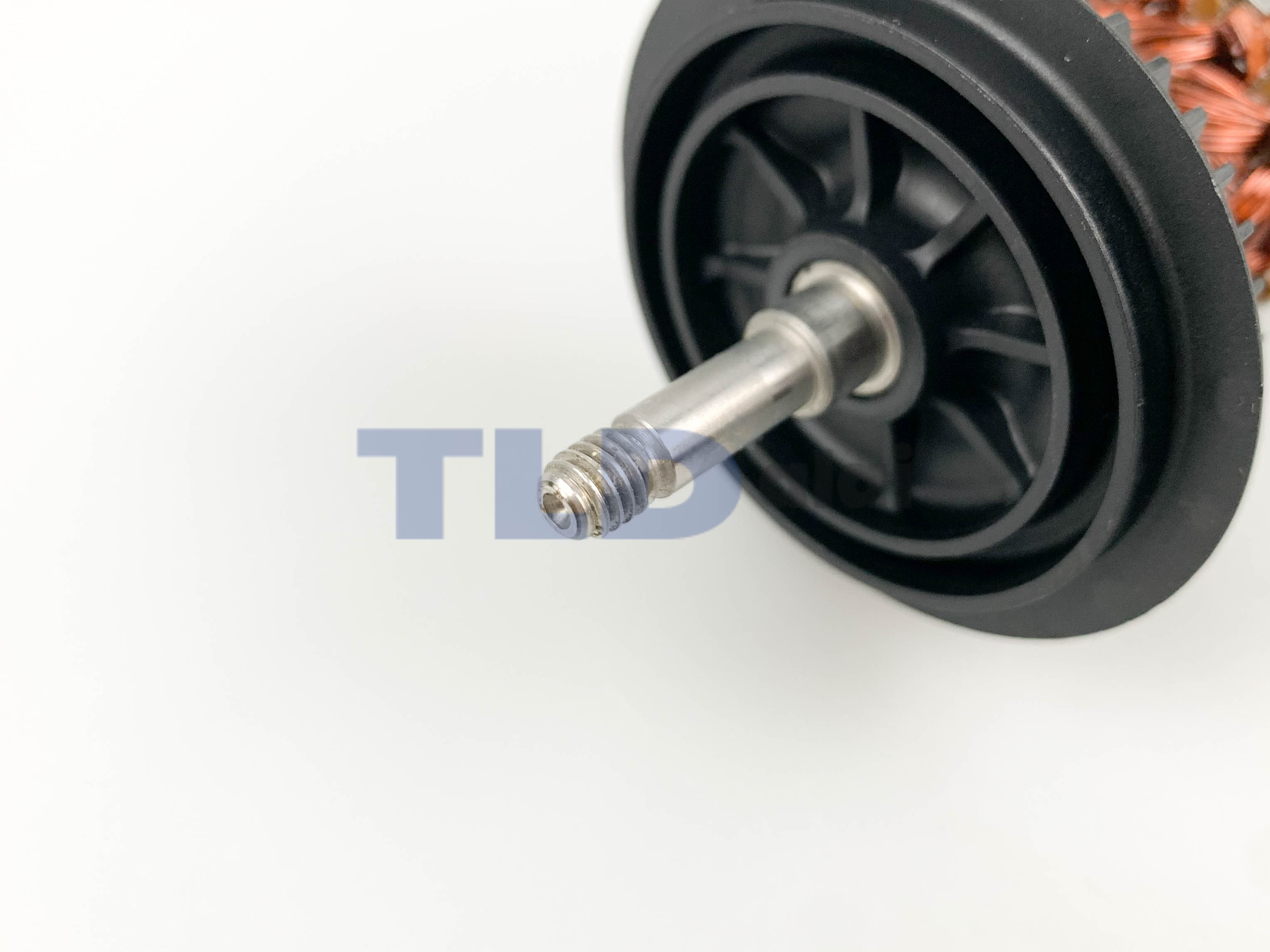 ทุ่น (แท้) ทุ่นหินเจียร 4นิ้ว Bosch บ๊อช รุ่น GWS6-100, GWS060, 6-100, 060 (1619P01844) (อะไหล่แท้ 100%)