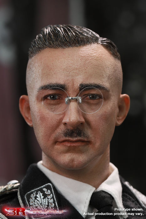 [สั่งจอง] 3R GM645 1/6 : Heinrich Himmler Reichsführer of the Schutzstaffel