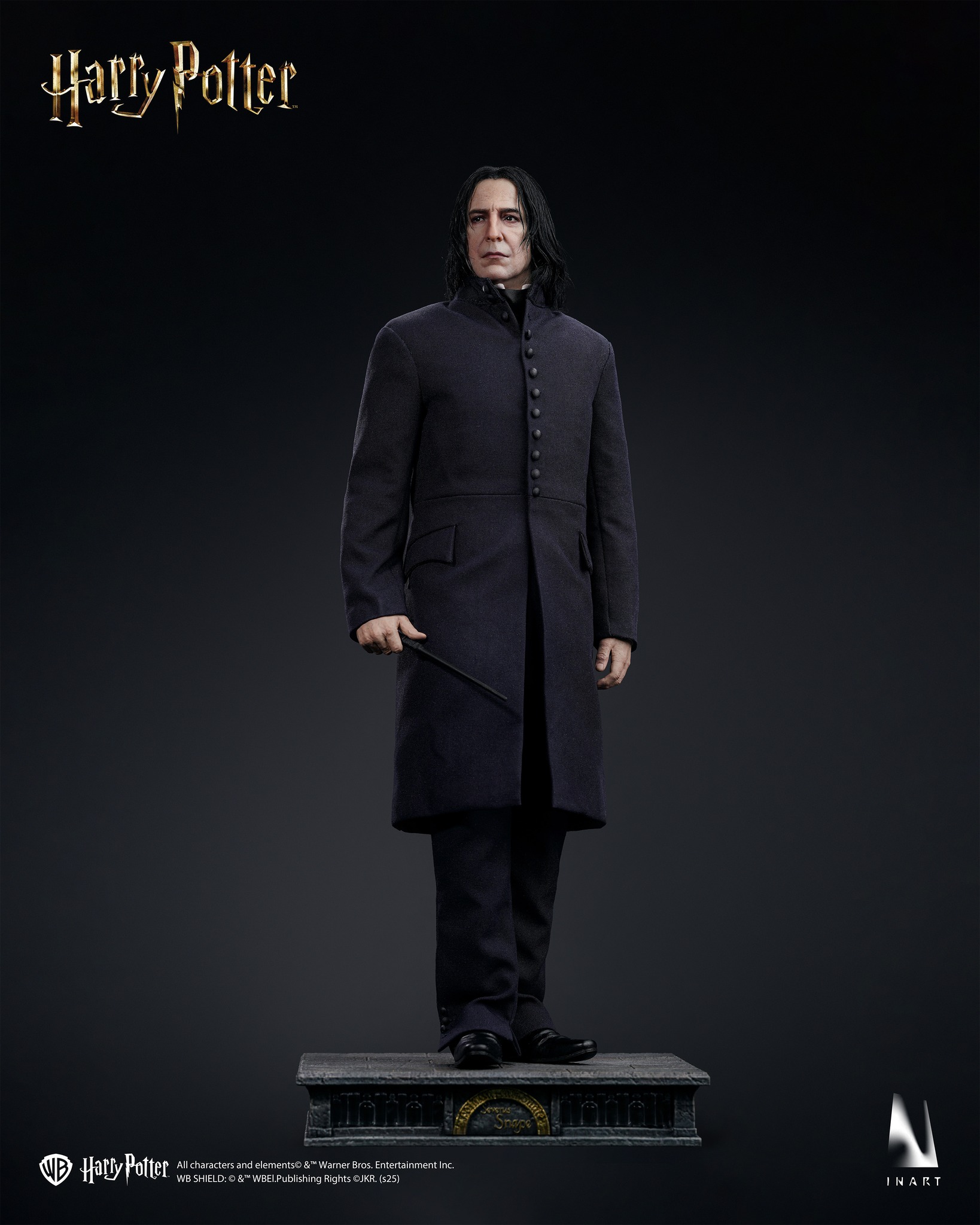 [สั่งจอง]INART 1/6 : HARRY POTTER AND THE HALF-BLOOD PRINCE - SEVERUS SNAPE
