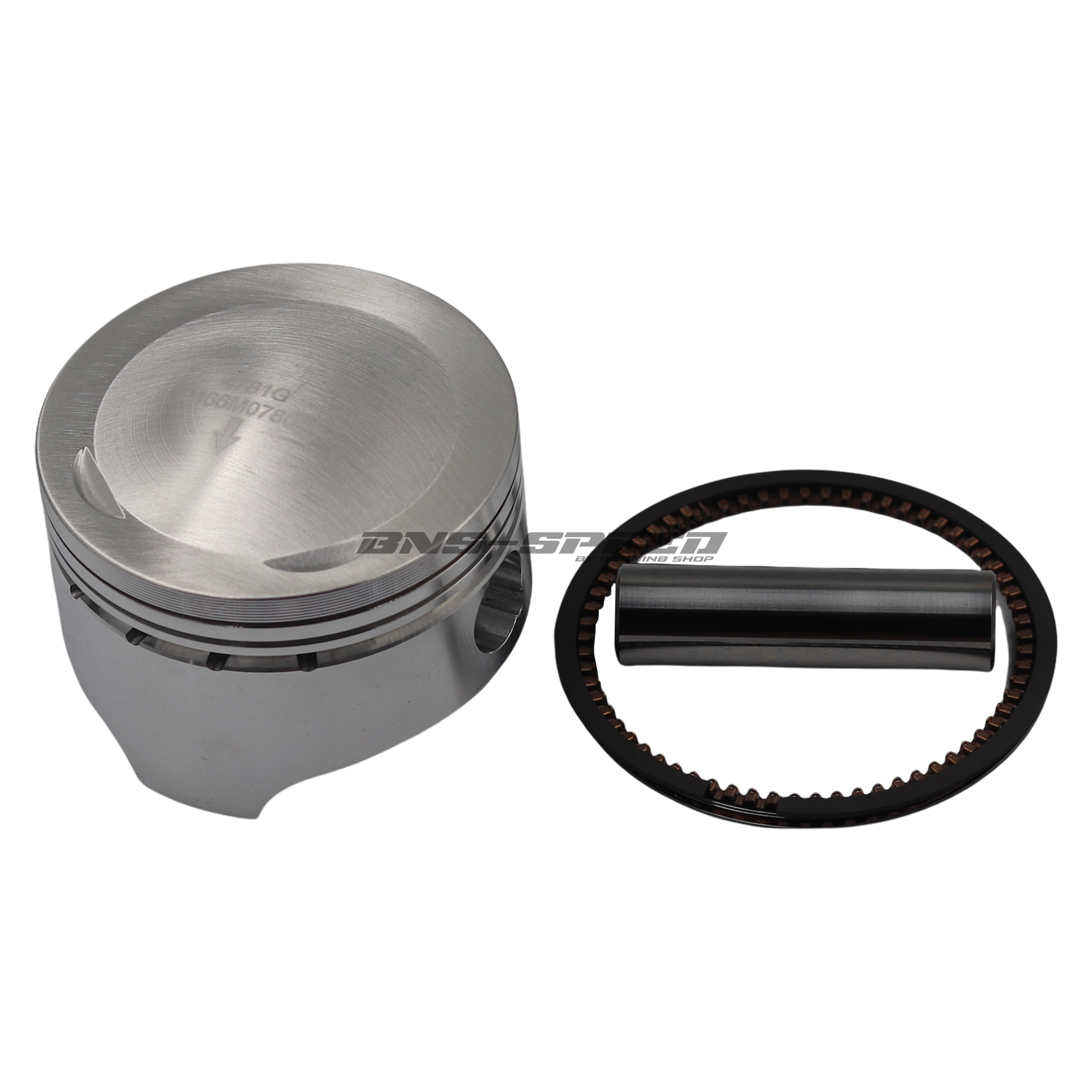 ลูกสูบ Wiseco Racers Elite XR250R 1986-2004 (Oversize 78mm 10.5:1)