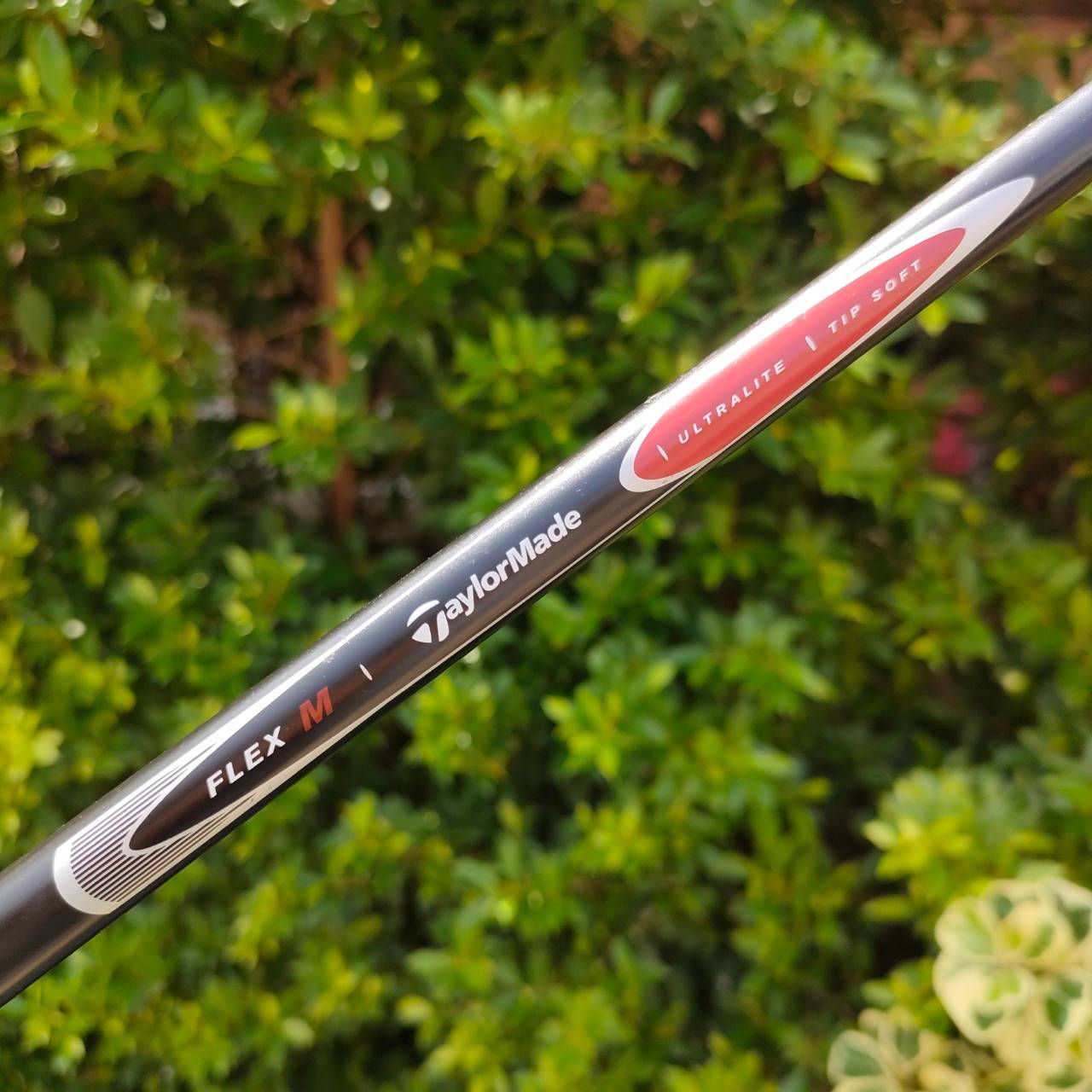 PW TAYLORMADE RAC ก้าน TALORMADE TIP SOFT FLEX M ชิพง่ายมากๆ สำหรับคนชิพไม่แม่น หรือชอบชิพฉึก!! ไม้กอล์ฟมือสอง ของแท้ BY NakaraLuxurious