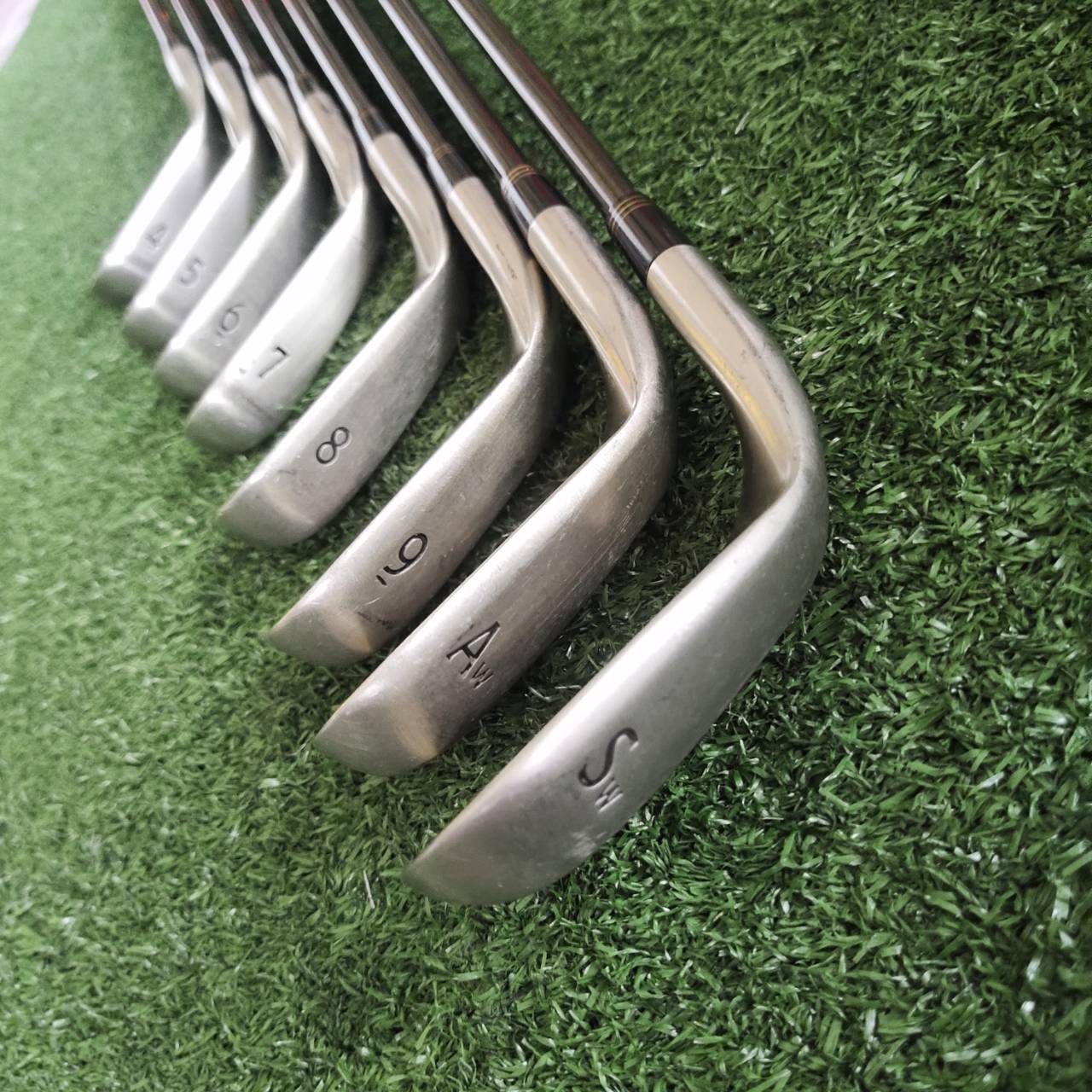 ชุดเหล็ก Maruman Majesty King Cavity ระดับ SUPER PREMIUM ของแบรนด์ ราคาของใหม่แพงมากๆ