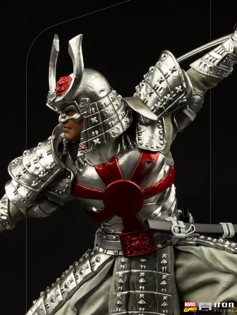 [สั่งจอง]Iron Studios MARCAS33320-10 1/10 : Silver Samurai