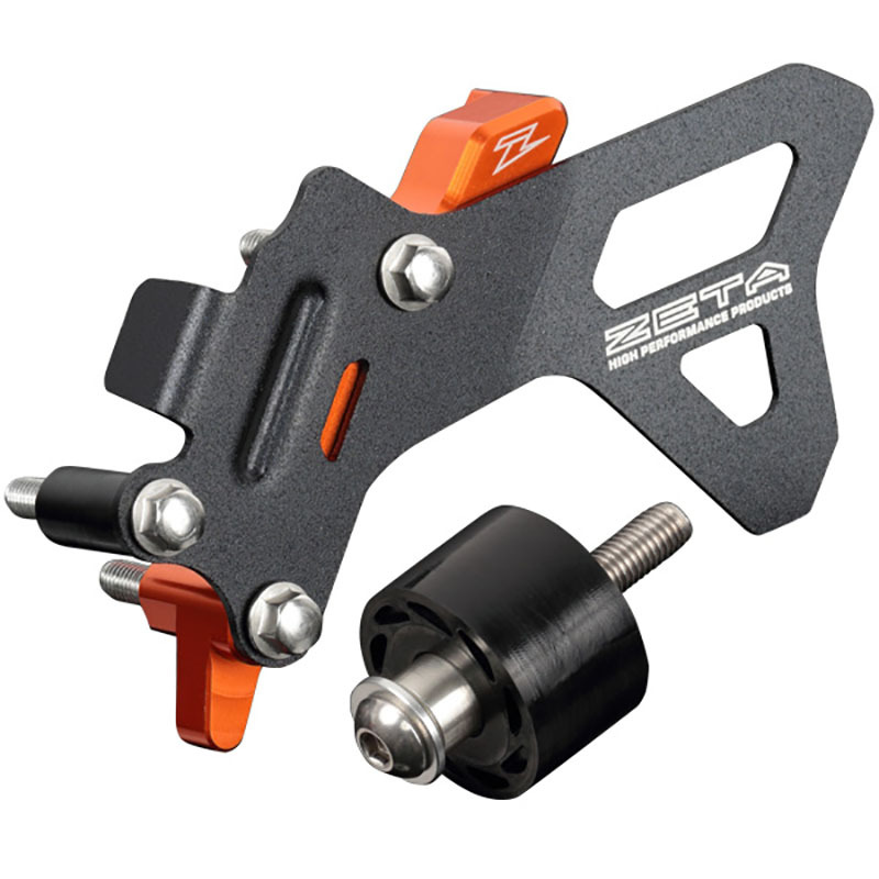 บังสเตอร์หน้า Zeta Zeta Case Saver Kit KTM 250/300 17-23