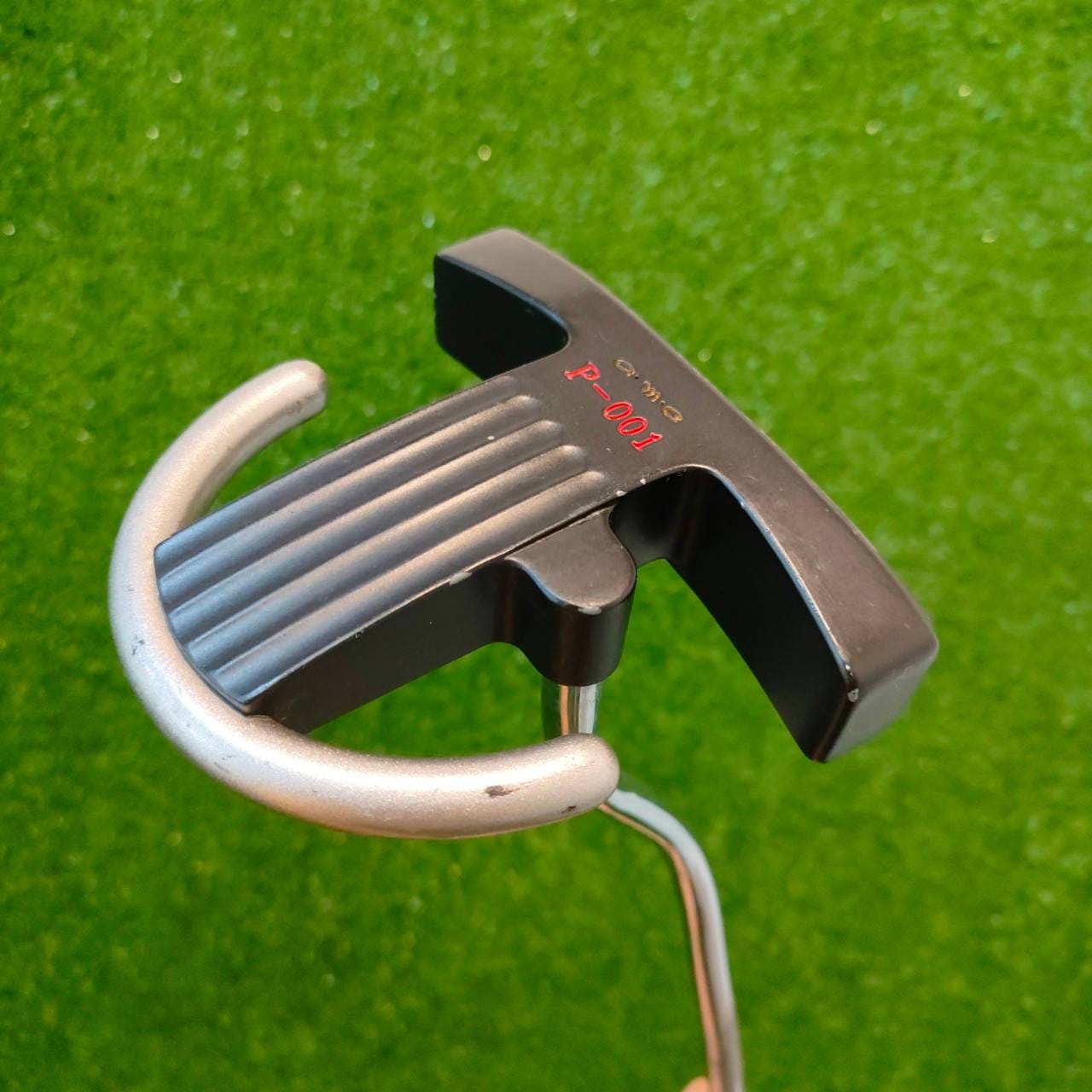 PUTTER A.M.C. P-001