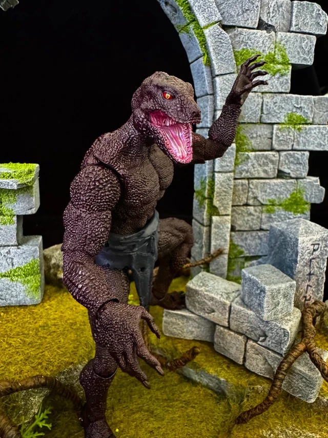 [สั่งจอง] Savage crucible : ShadowSlate