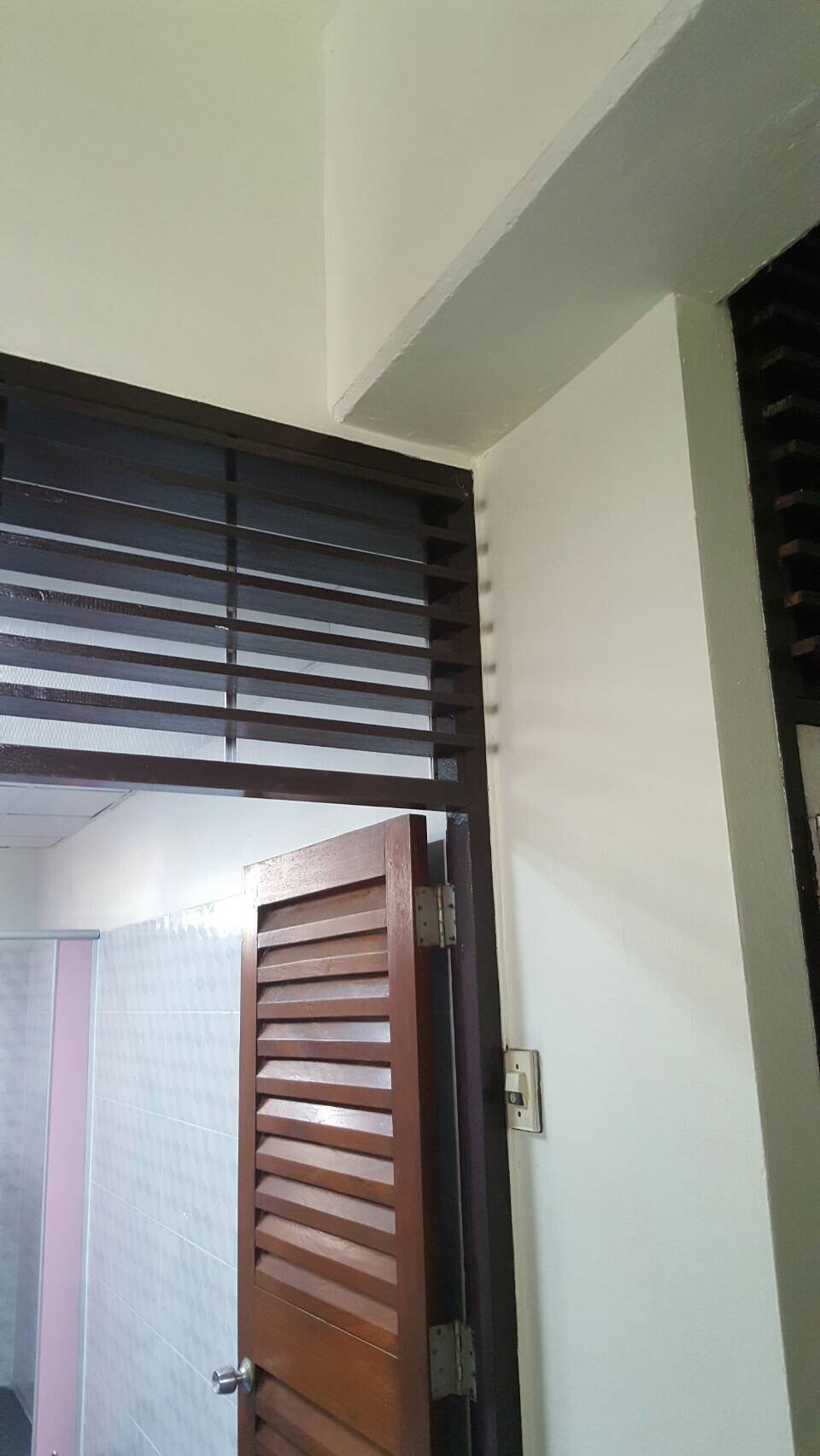 งานปรับปรุงห้อง และห้องน้ำ-ห้องส้วมอาจารย์สาขาโภชนาการและหน่วยสอบทานทรัพยากรสุขภาพ รพ.ศิริราช