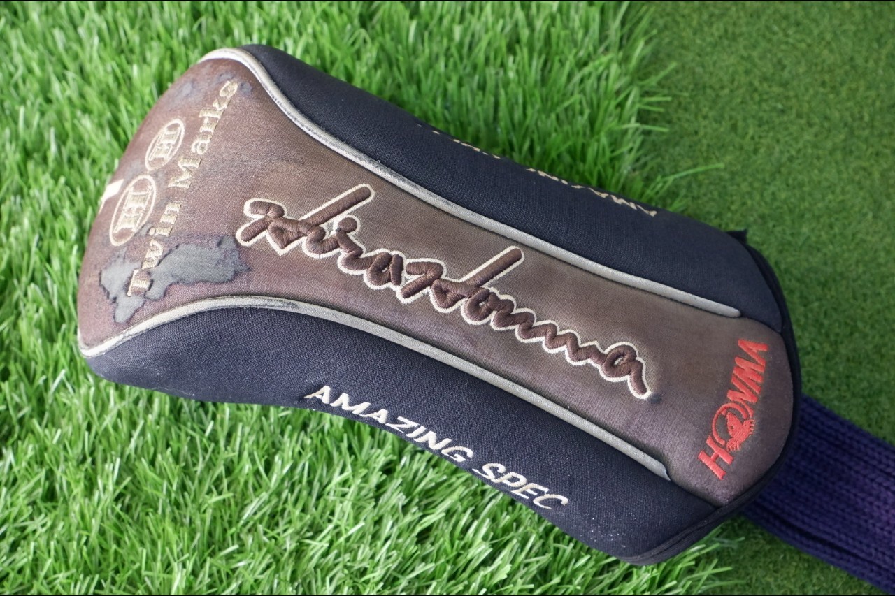 DRIVER 1 HONMA TWIN MARKS 400RF TITANIUM