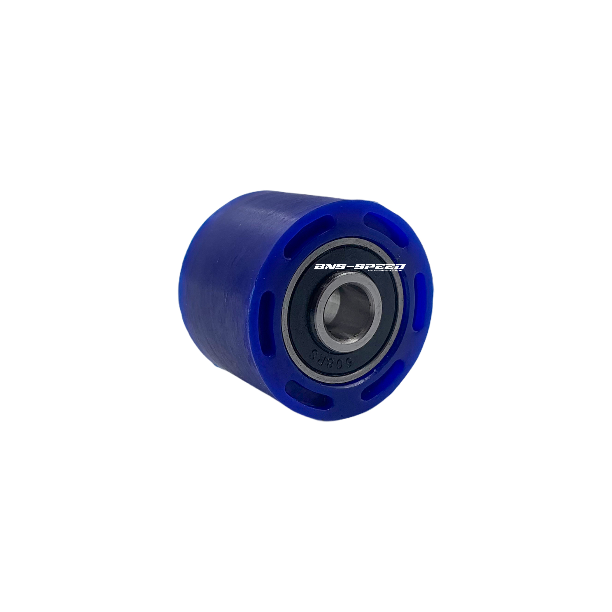 ลูกกลิ้งโซ่ DRC Chain Roller 32mm - Blue