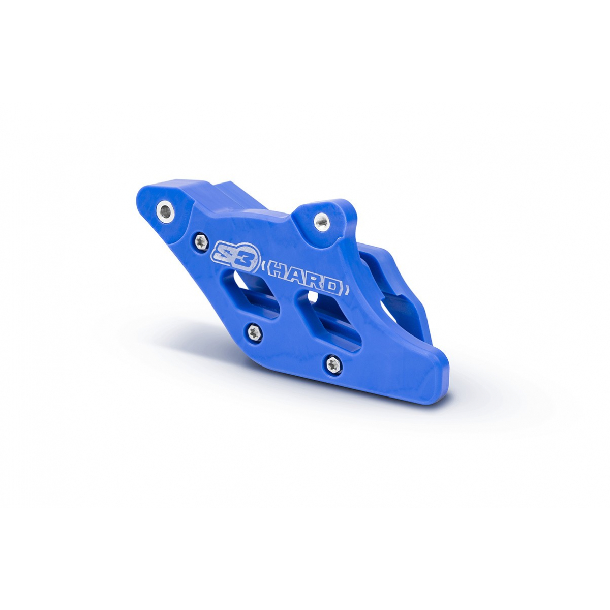 ประคองโซ่ S3 Chain Guide Hard Enduro - Blue KTM Husqvarna GasGas Sherco