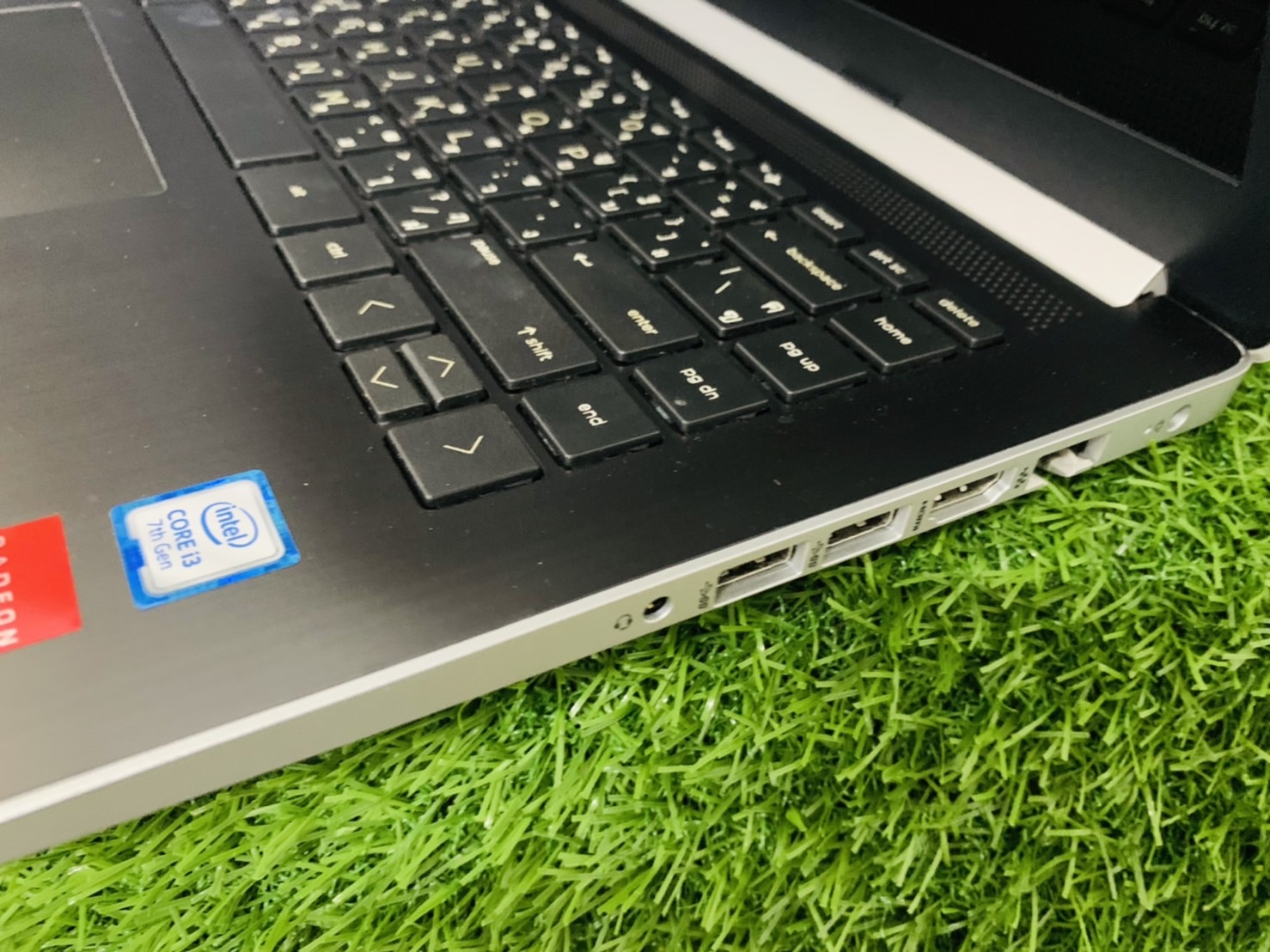 Notebook โน๊ตบุ๊ค HP 14-CK0012TX 14 inch แถม กระเป๋า