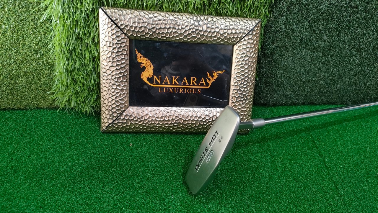 PUTTER ODYSSEY WHITE HOT XG #4