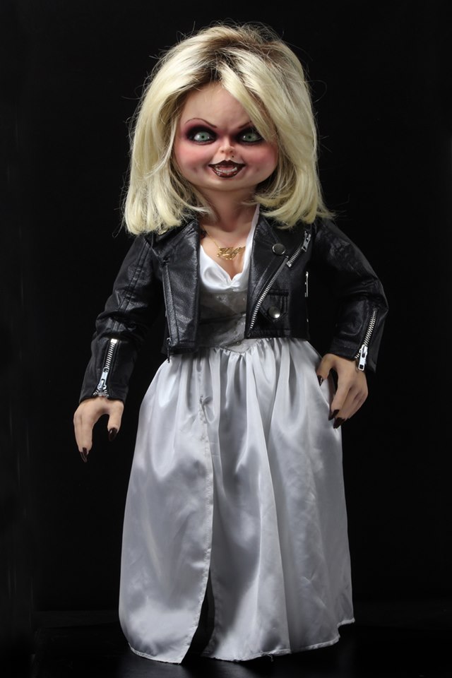 [สั่งจอง]Neca 42116 / 42117 Bride of Chucky Life-Size Chucky Replica