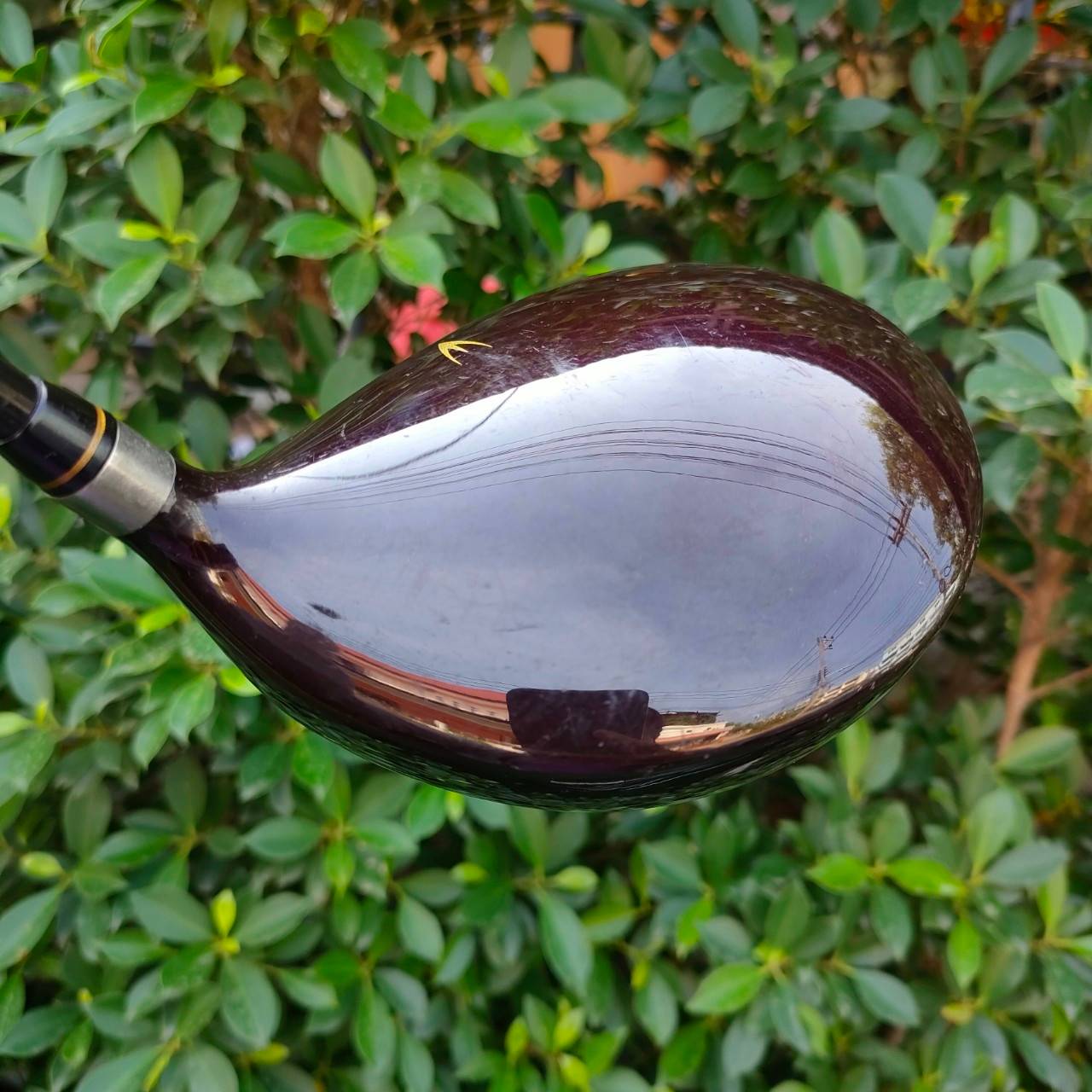 DRIVER S-YARD TX-2 องศา 10 ก้าน S-YARD TX-2 FLEX R1 วัสดุ FORGED TITANIUM สุดพรีเมี่ยมจากญี่ปุ่น