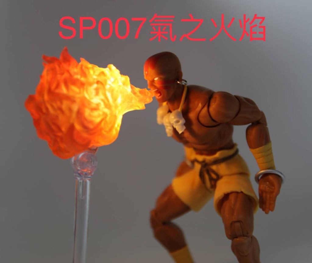 [สั่งจอง] Special Effects 1/12 : Accessories