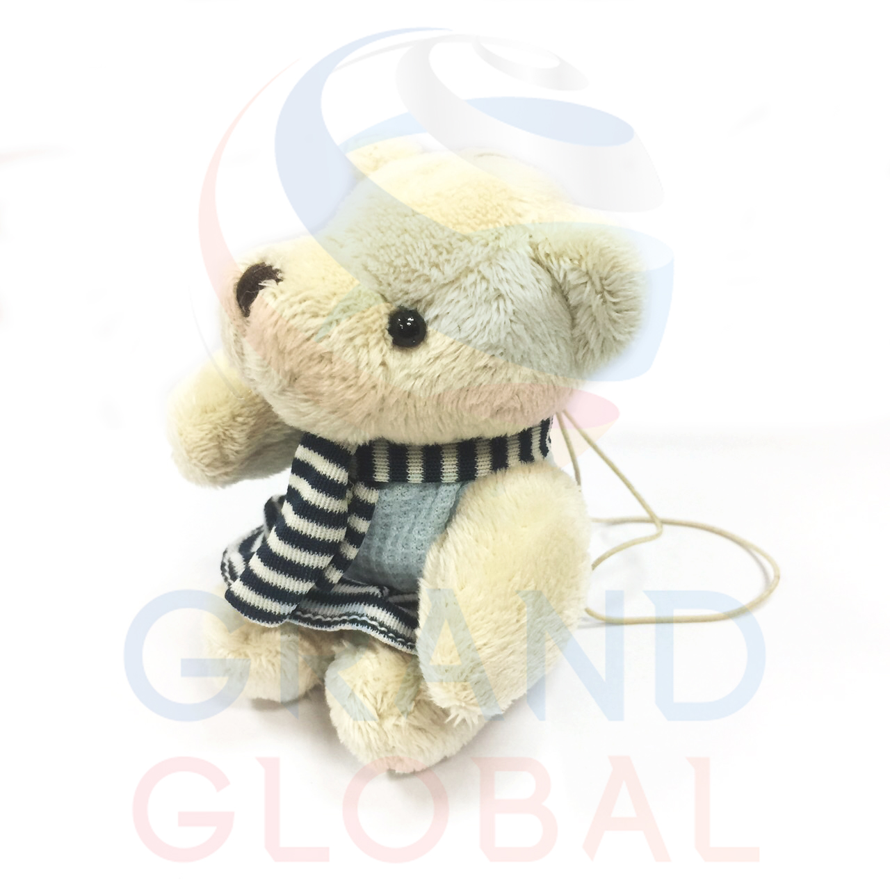 car fragrance air freshener doll น้ำหอม ตุ๊กตาหมี ดับกลิ่นแขวนในรถยนต์ ตู้ กลิ่นอโรม่า