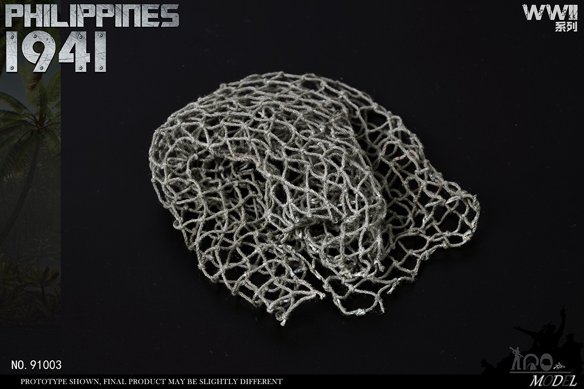 [สั่งจอง] IQO Model 91003 1/6 WWII 1941 Battle of Philippines