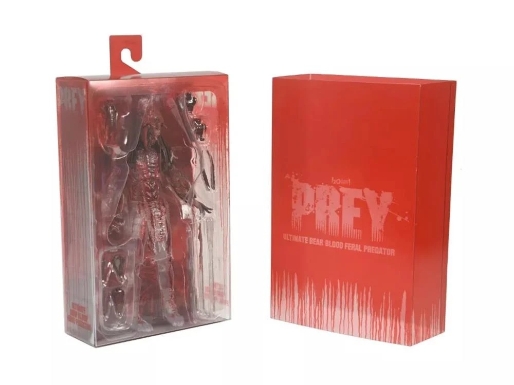 [สั่งจอง] Neca 7" : Ultimate Feral Predator (Bear Blood)