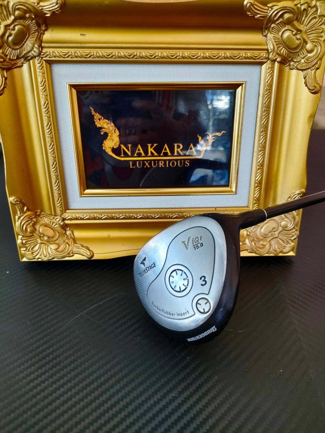 FW3 TOURSTAGE VIQ องศา 15