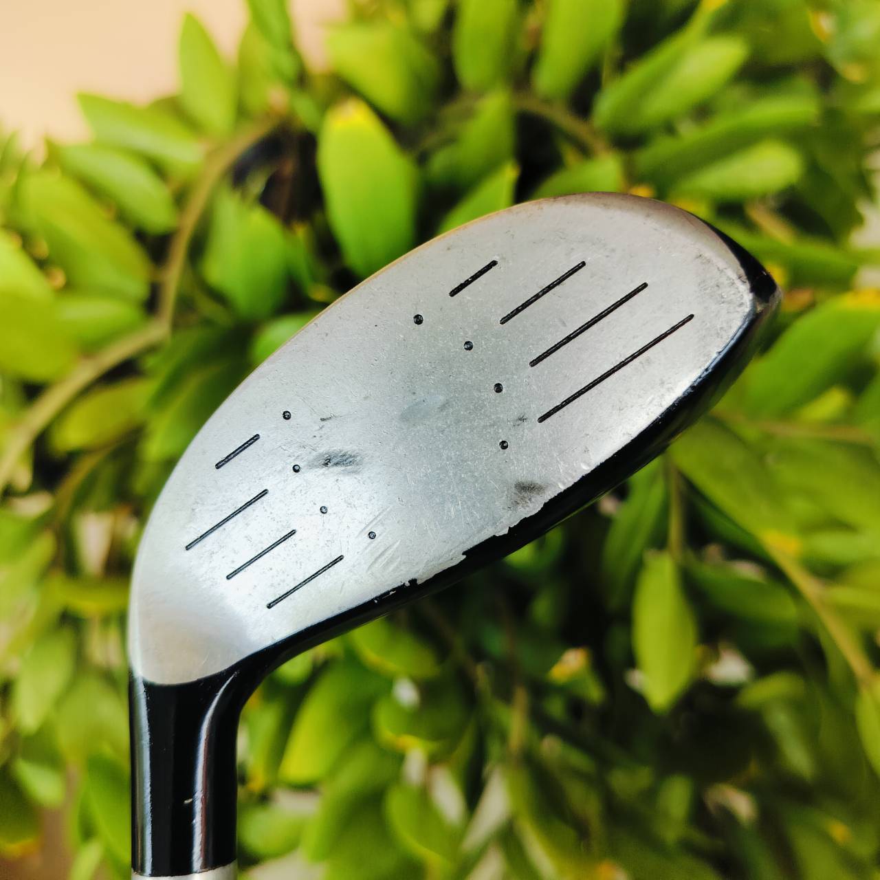 UT PROKENNEX PARTNER ก้าน HIGH MODULUS FLEX R ไฮบริดตีง่ายและตรงมากๆ มีออฟเซ็ตเล็กน้อยแก้ตีเฟดได้ดี ไม้กอล์ฟพรีเมี่ยมมือสอง ของแท้ By NakaraLuxurious