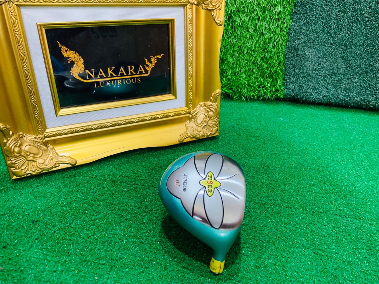 หัวเปล่า Fairwaywoods ของใหม่มือหนึ่ง