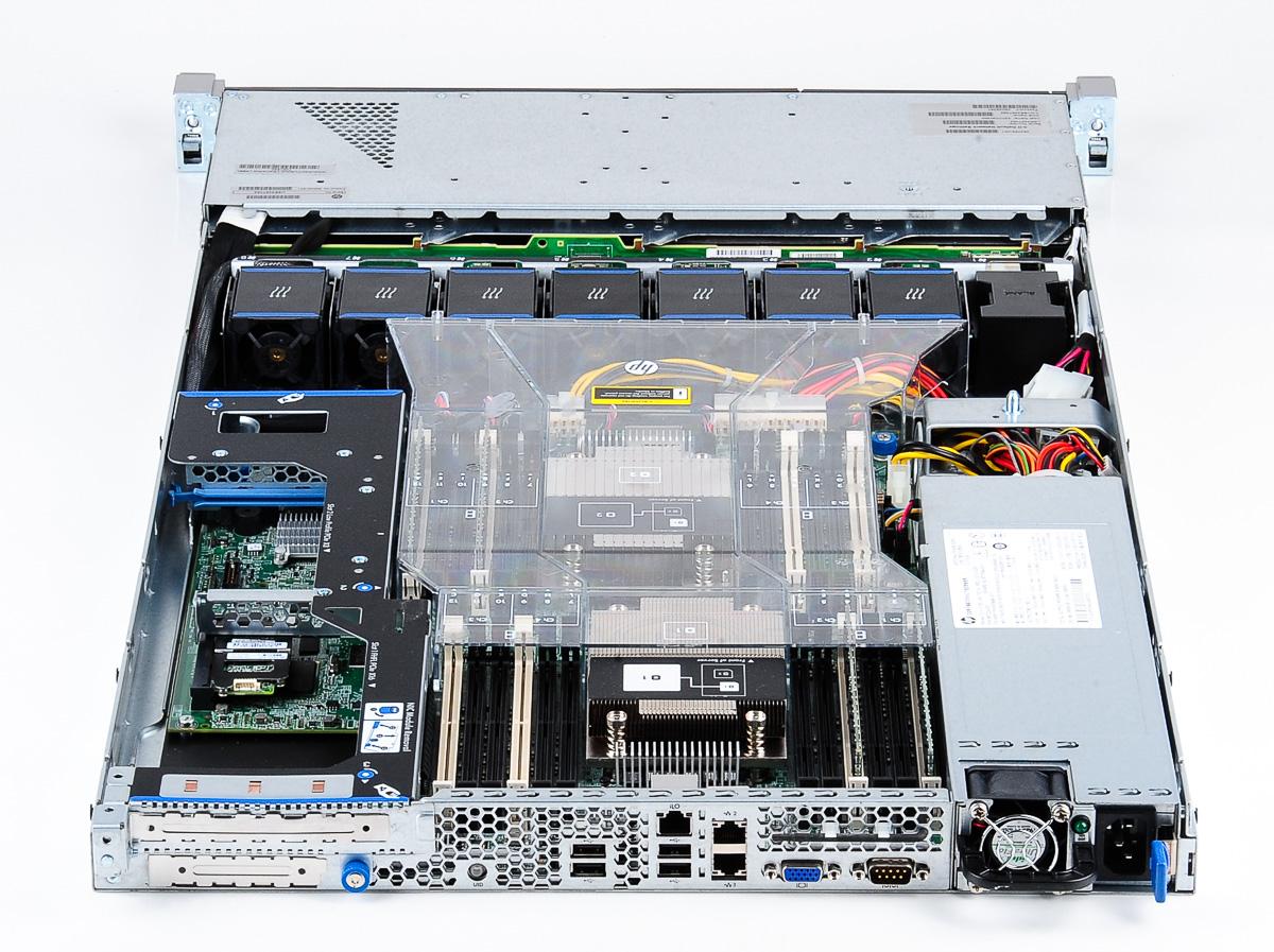 HP Proliant DL160 G8