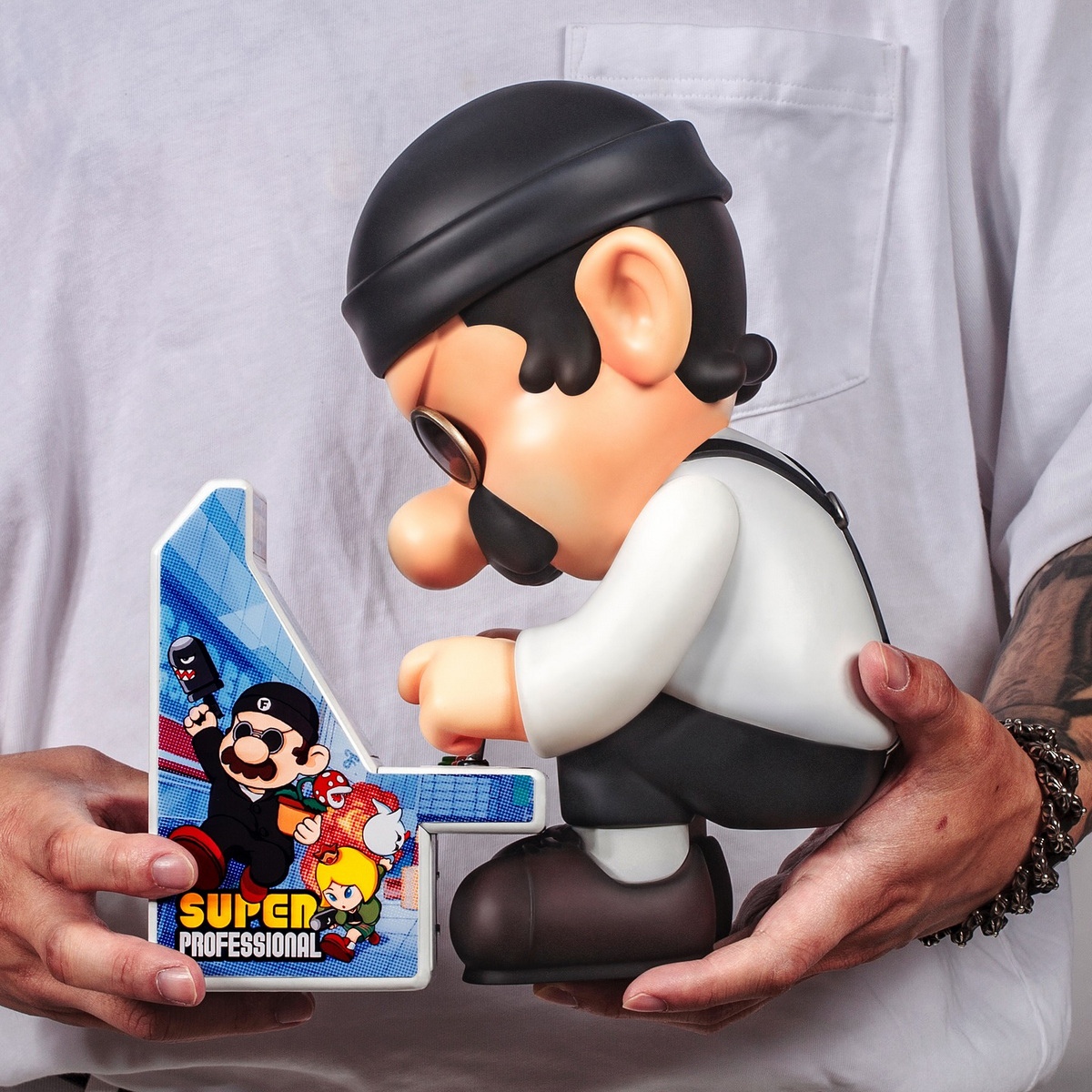 [สั่งจอง]Fools Paradise - FP034 : YELLOWFOOL - FATHER & SON