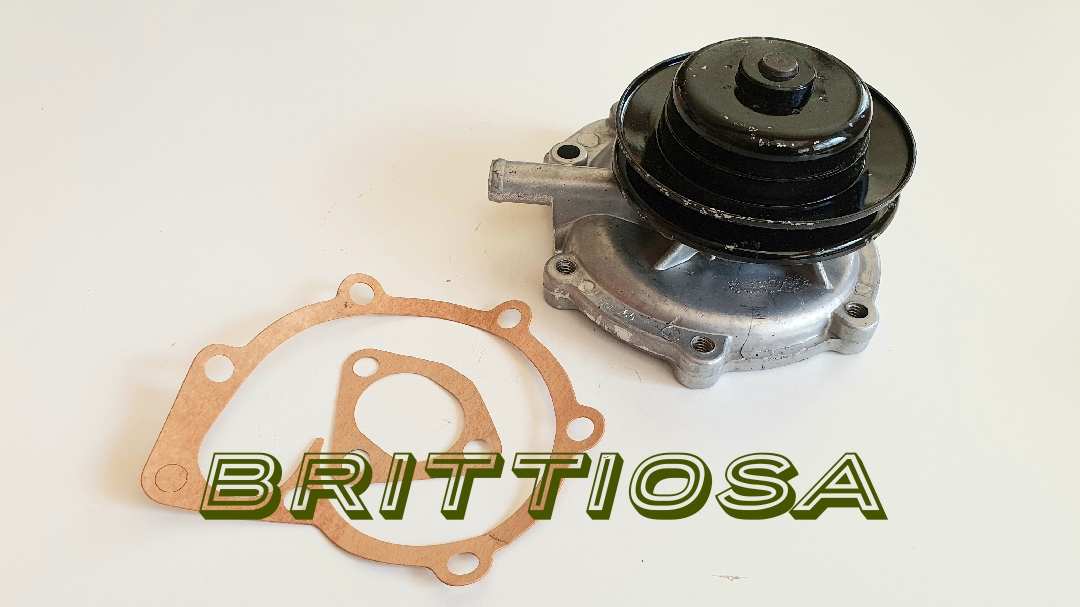 Vesipumppu Ford V-4/V-6 Essex =179e