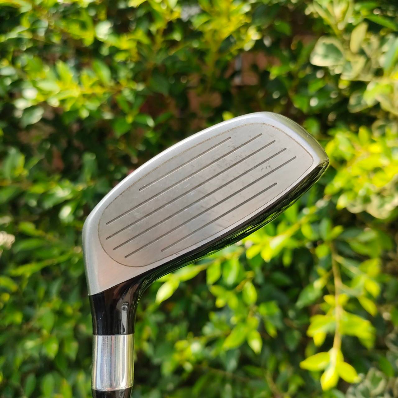 FW7 TSURUYA AXEL HM องศา 21 ก้าน FUJIKURA MOTORE AXEL -GX- HM FLEX R หน้าเด้งสุดๆ พรีเมี่ยมญี่ปุ่นครับ ตีง่ายและไกล หัวไม้ 7 ใช้แทน ไฮบริด จะตีง่ายกว่าไฮบริดมากๆ