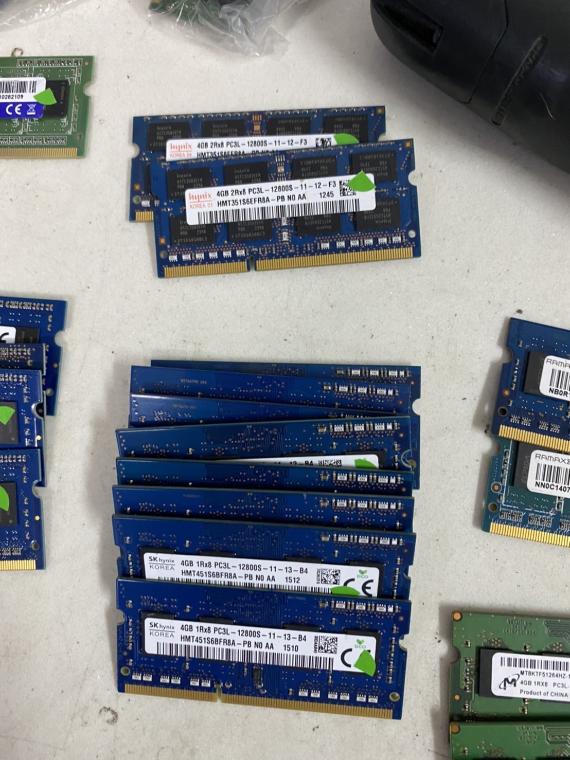 Ram Notebook คละรุ่น 4 GB DDR3