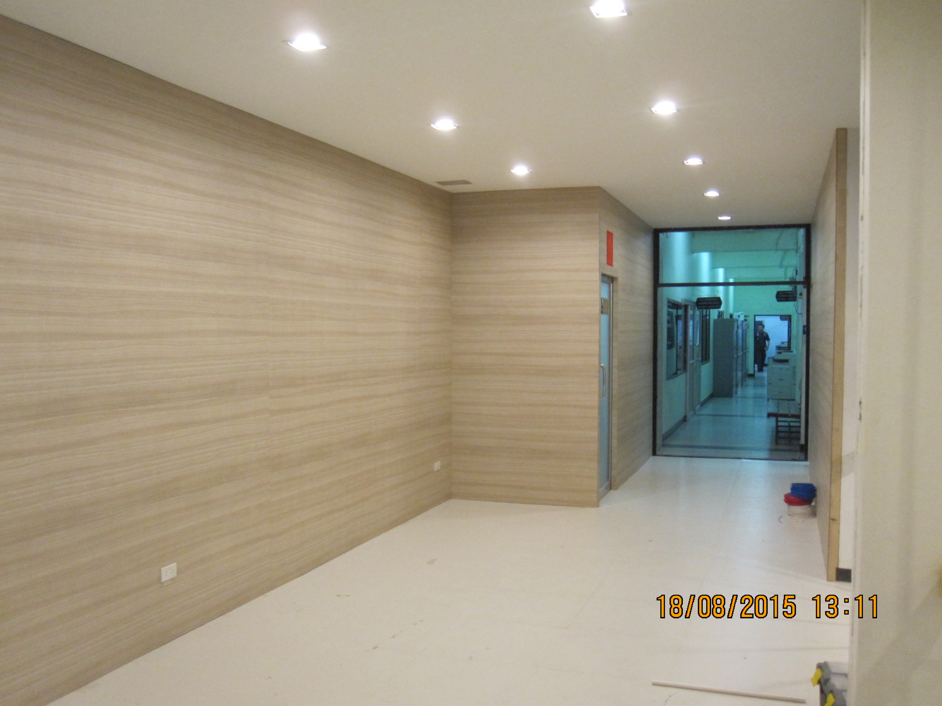 งานกองปราบปราม จัดทำเฟอร์นิเจอร์ ซ่อมแซมทุกส่วนที่ชำรุด