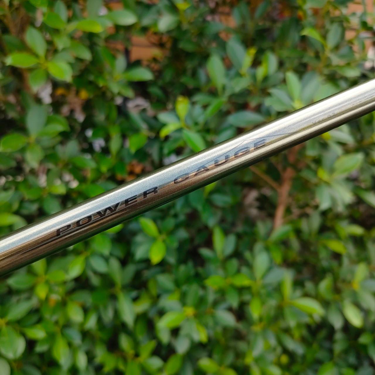 DRIVER TSURUYA GOLDEN PRIX องศา 9.5 ก้าน POWER GAUGE FLEX S หัวใหญ่ หน้าสัมผัสกว้าง ตีง่าย ตรง MADE IN JAPAN
