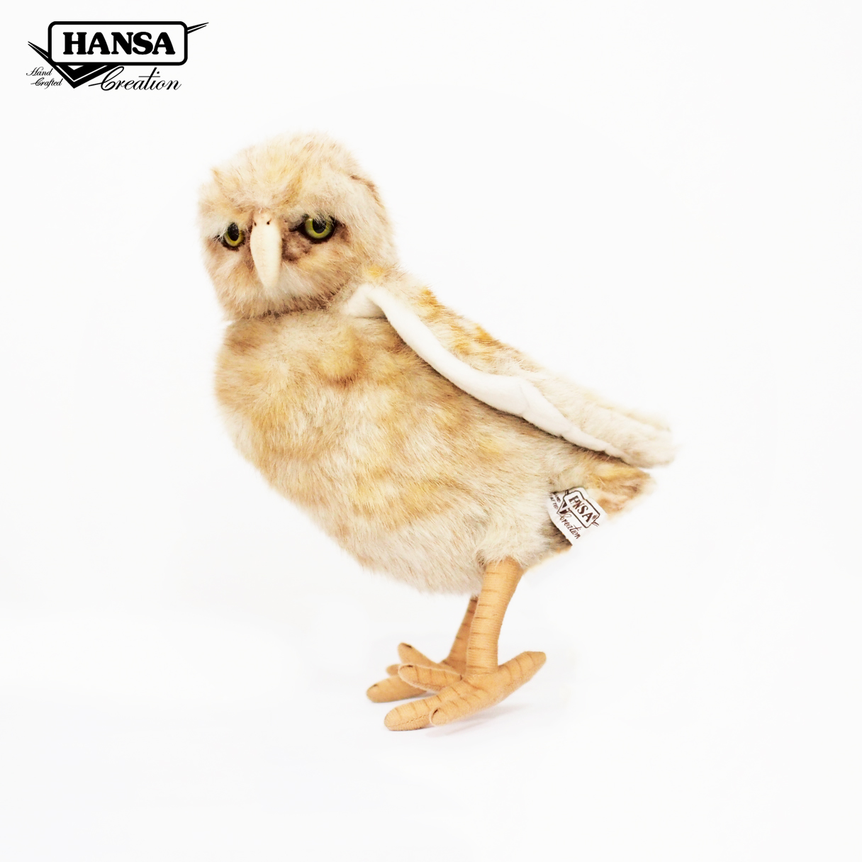 5203 Owl Burrowing 28 cm. H