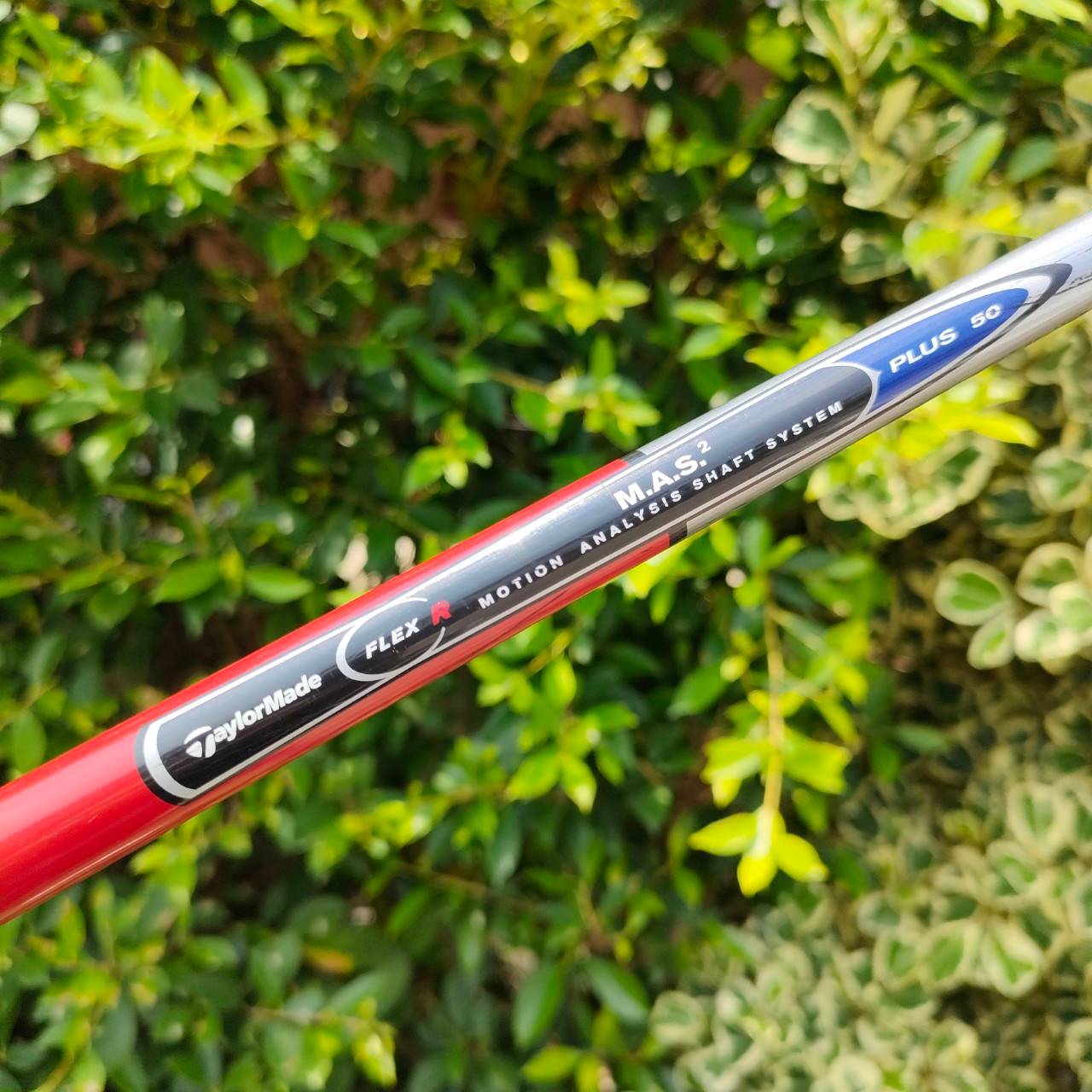 DRIVER TAYLORMADE R580 XD องศา 9.5 ก้าน M.A.S2 PLUS FLEX R หัวใหญ่สุดในรุ่น ตีง่ายมาก และรุ่น XD หน้าเด้ง ตีไกลมากๆครับ