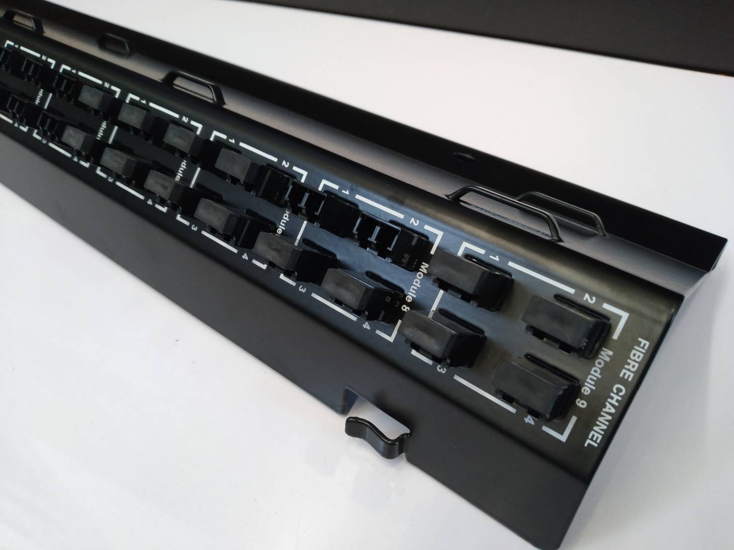 IBM RACK XIV PATCH PANEL 45W5296 45W5295 COMPLETE PANEL 45W0905 45W0904