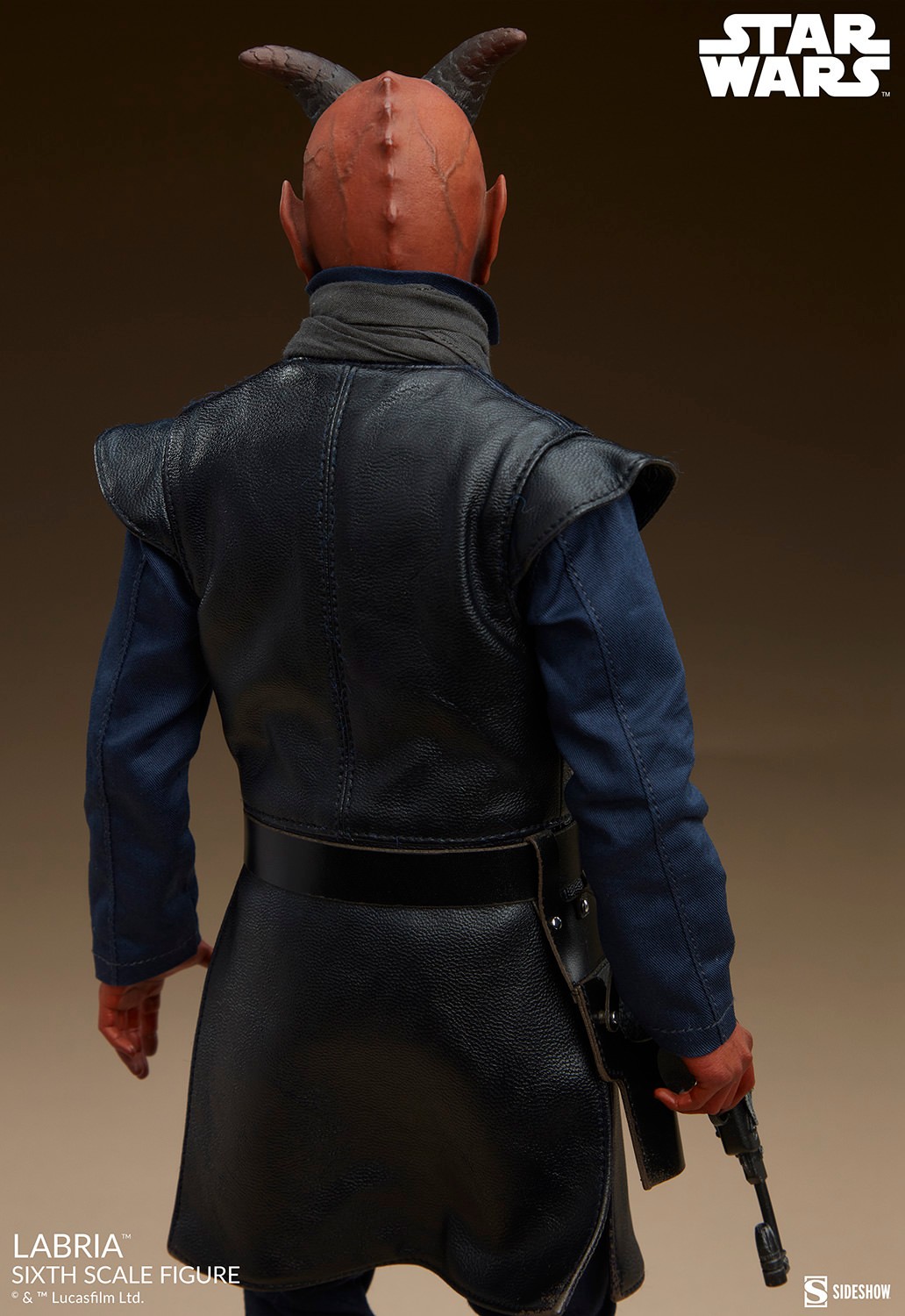 [สั่งจอง] Sideshow 100485 1/6 : Labria (Standard Ver.)