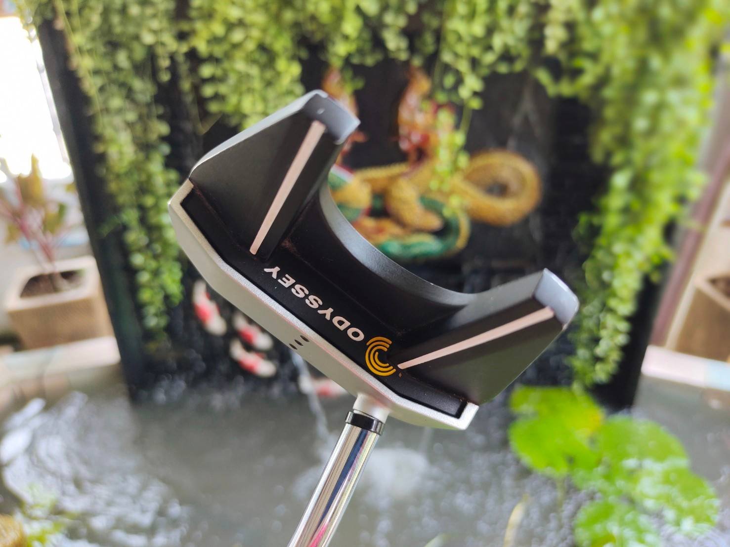 PUTTER ODYSSEY