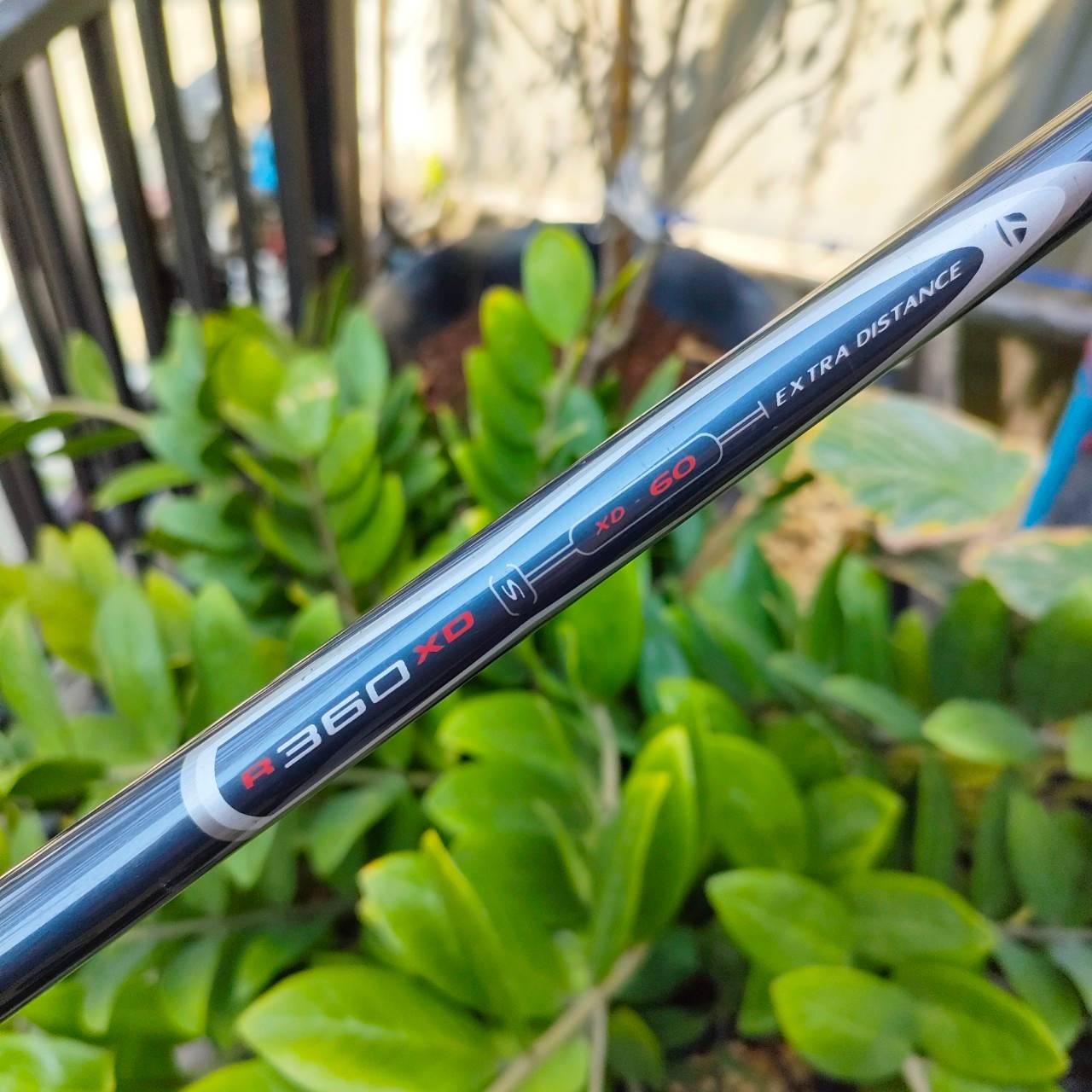 DRIVER TAYLORMADE R360 XD องศา 9.5 ก้าน R360 XD FLEX S เป็นรุ่นที่หัวใหญ่สุดในซีรี่ย์ ไม้กอล์ฟพรีเมี่ยมมือสอง By NakaraLuxurious