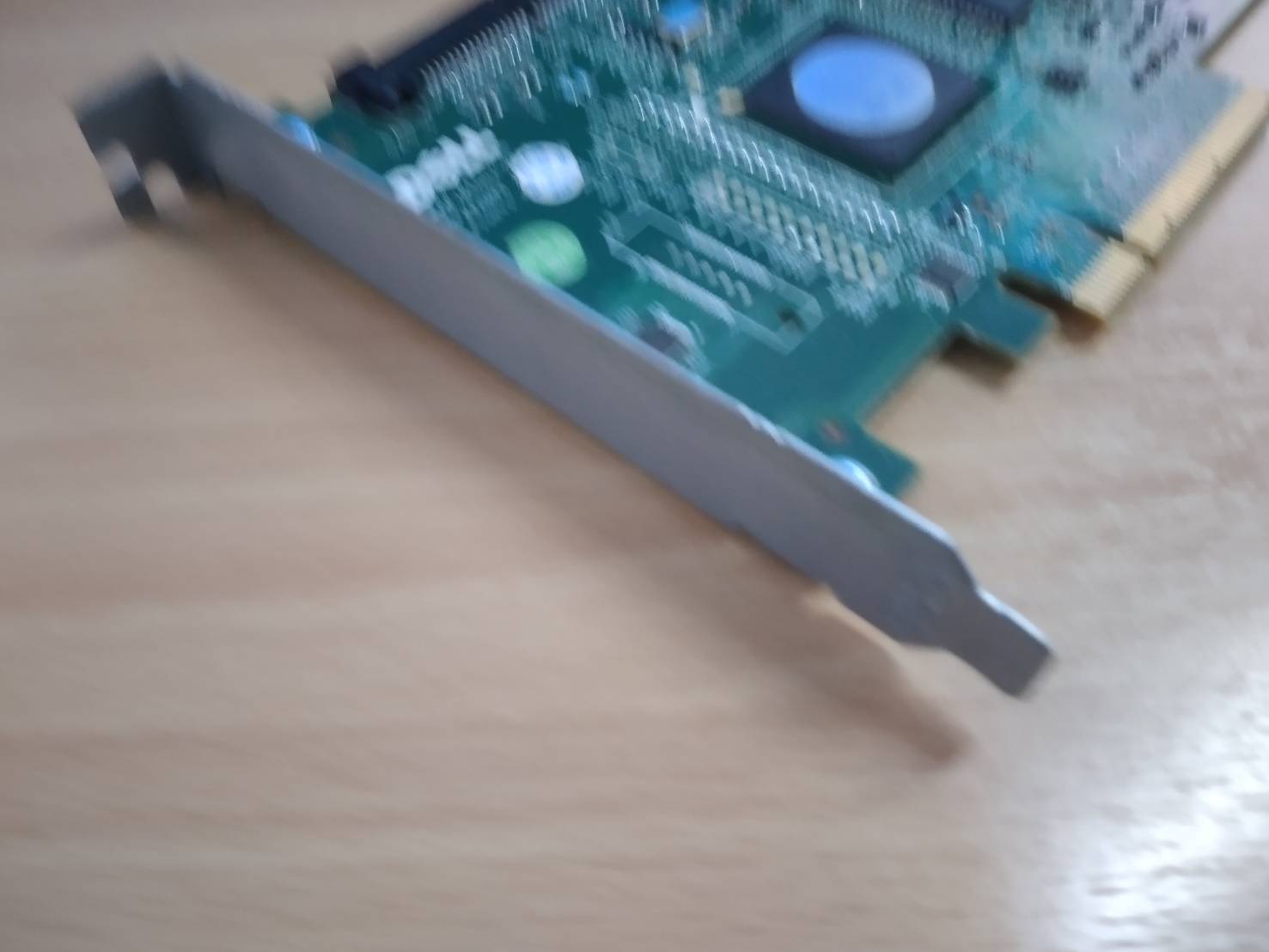 Dell SAS 6/IR 6i/R PCI-E X8 SAS RAID Controller For PowerEdge Server YK838