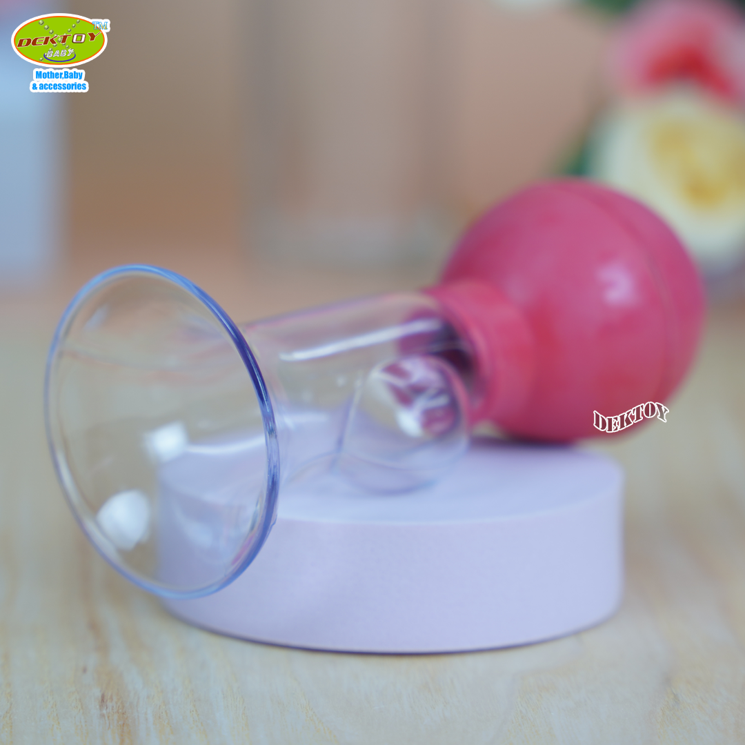 Kangaroo ที่ปั๊มนมแบบใช้มือ ปั๊มทิ้ง