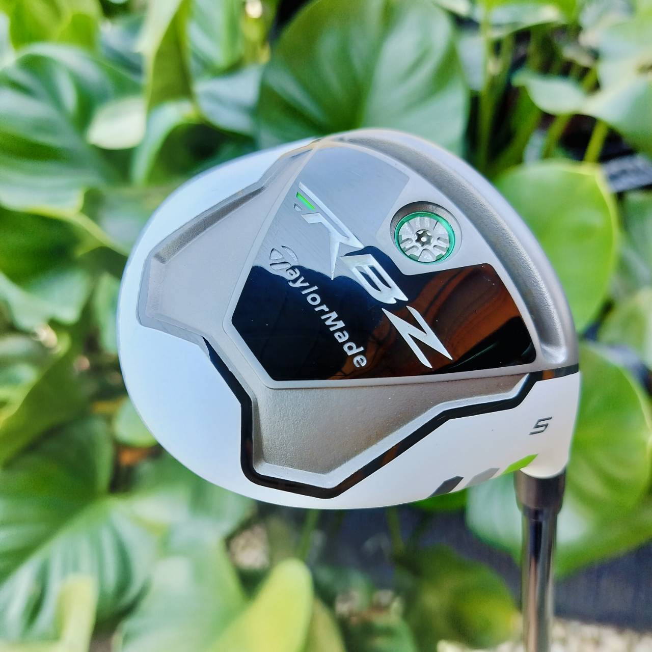 FW 5 TAYLORMADE RBZ สภาพสวย ก้าน SPEED ENGINEERED FLEX S หัวตีง่ายและเด้งมากด้วยร่องหน้าไม้พิเศษ ไม้กอล์ฟพรีเมี่ยมมือสอง ของแท้ By NakaraLuxurious