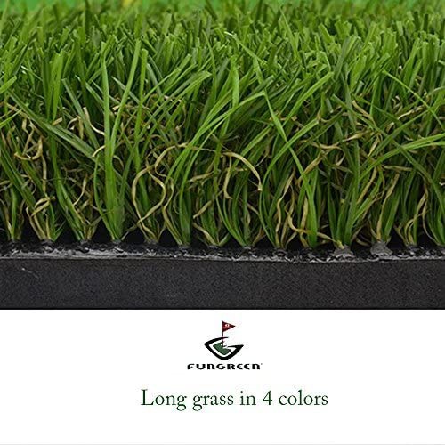 กรีนหญ้าเทียมซ้อมพัตต์ FUNGREEN MINI GOLF PUTTING GREEN PLAYEAGLE FG0034-1